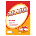 Σιδερόπανο FASMA Μεταλιζέ Με Κορδόνι 135x50 εκ.